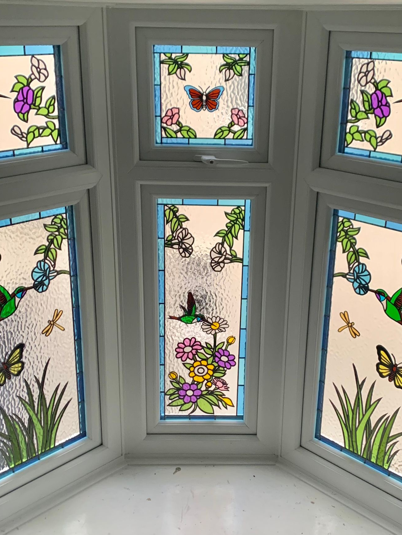 Enhance Your Windows with Beautiful Stained Glass Designs