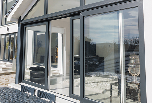 Bi folds or French doors for our Conservatories Liverpool and Wirral